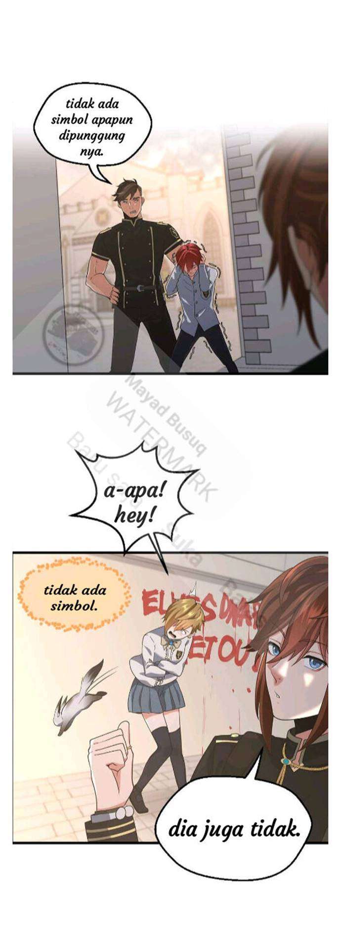 The Beginning After The End Chapter 110 page 35