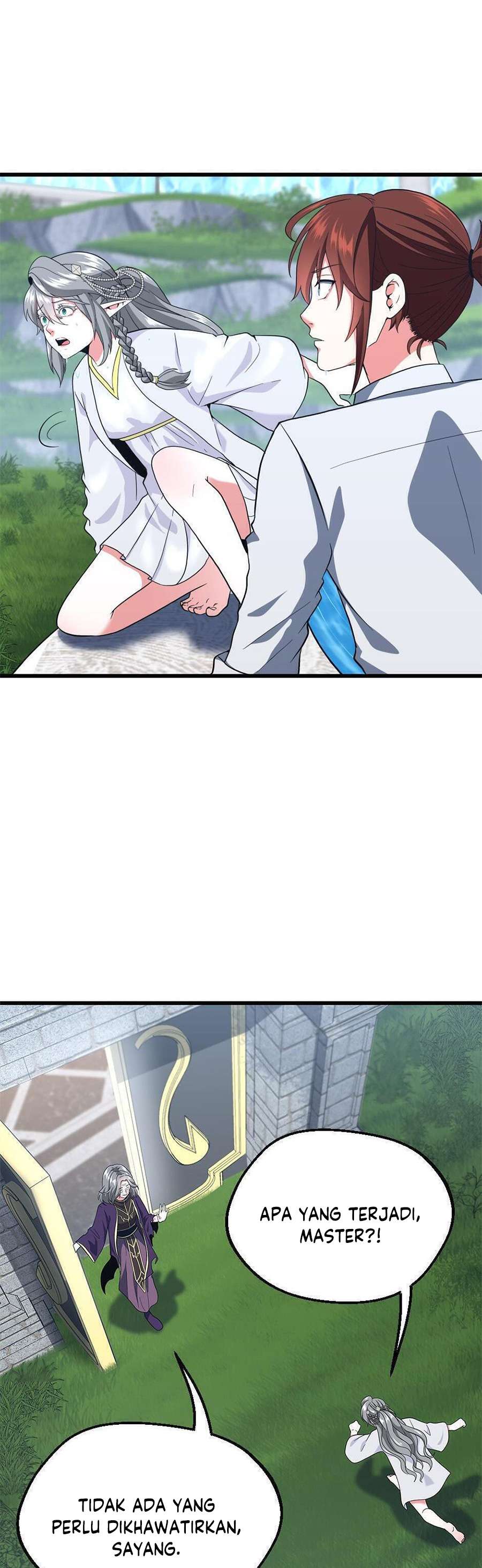 The Beginning After The End Chapter 112 page 1