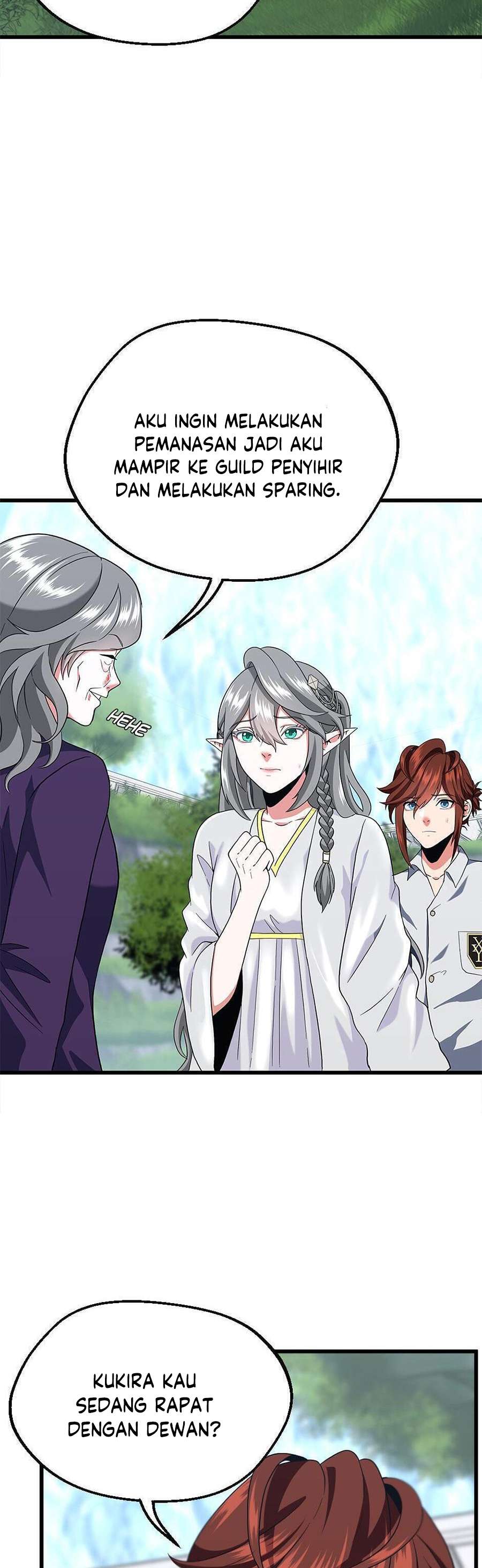 The Beginning After The End Chapter 112 page 2