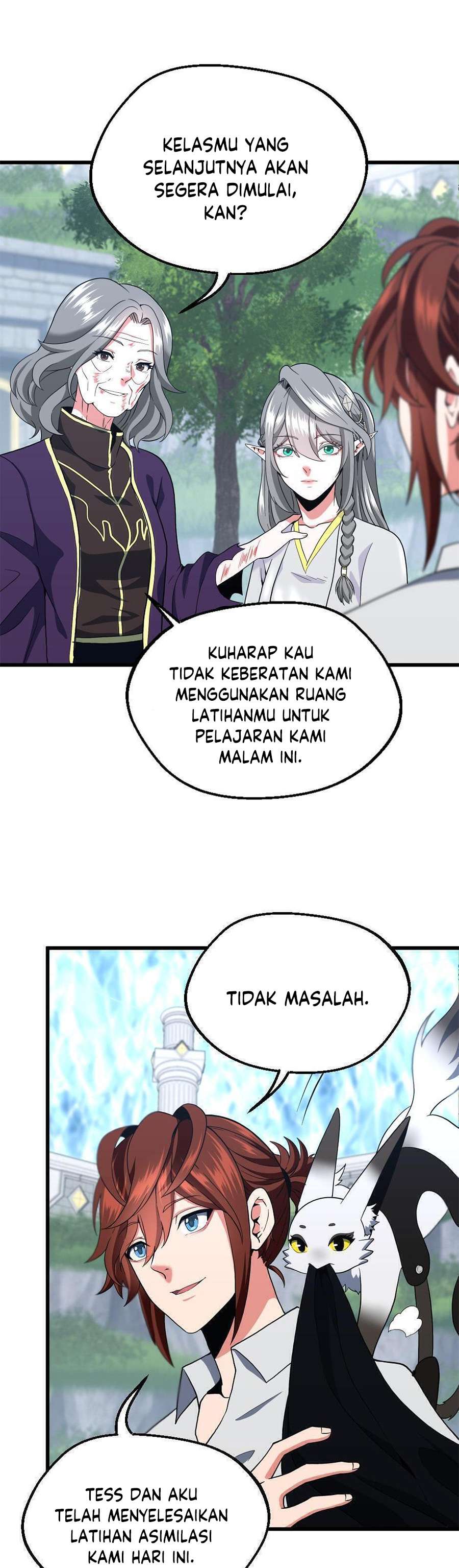 The Beginning After The End Chapter 112 page 5
