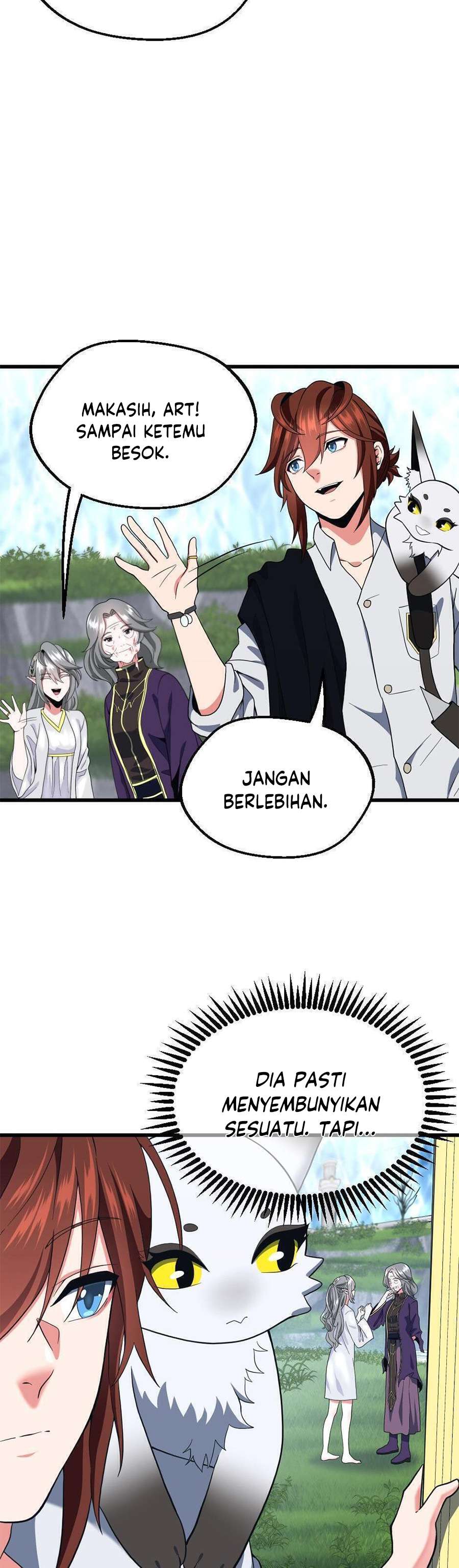 The Beginning After The End Chapter 112 page 6