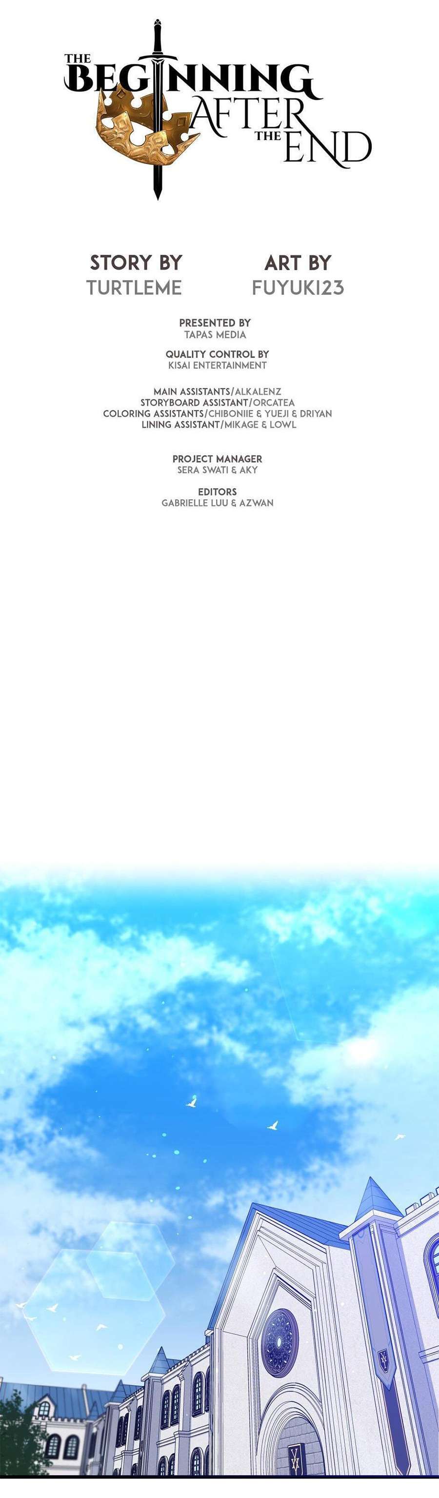 The Beginning After The End Chapter 112 page 8