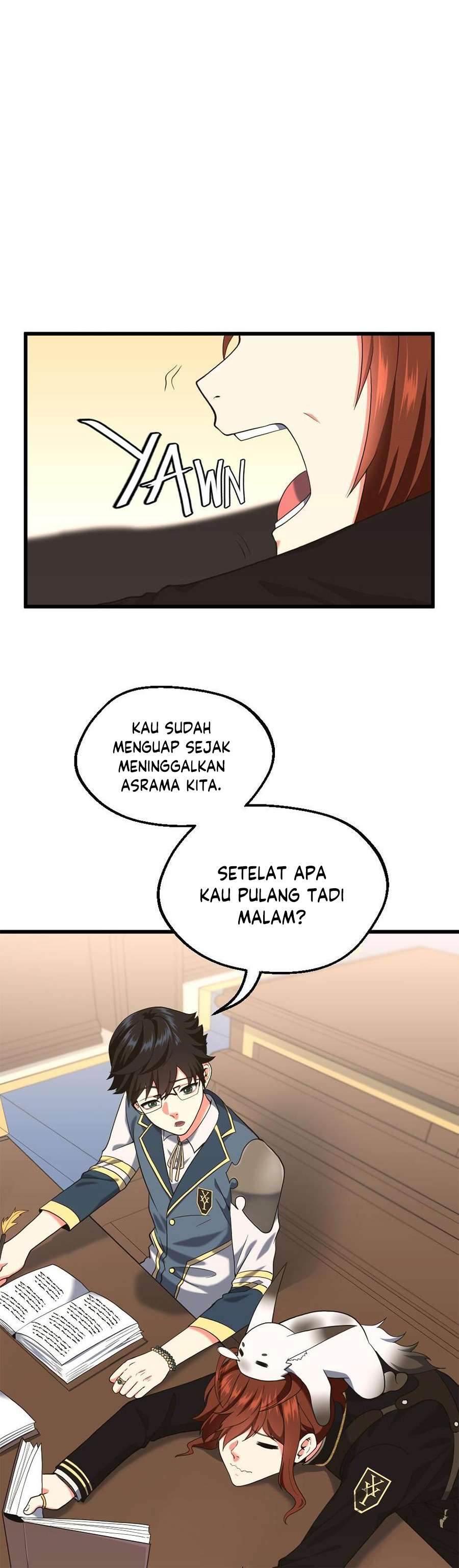 The Beginning After The End Chapter 112 page 9
