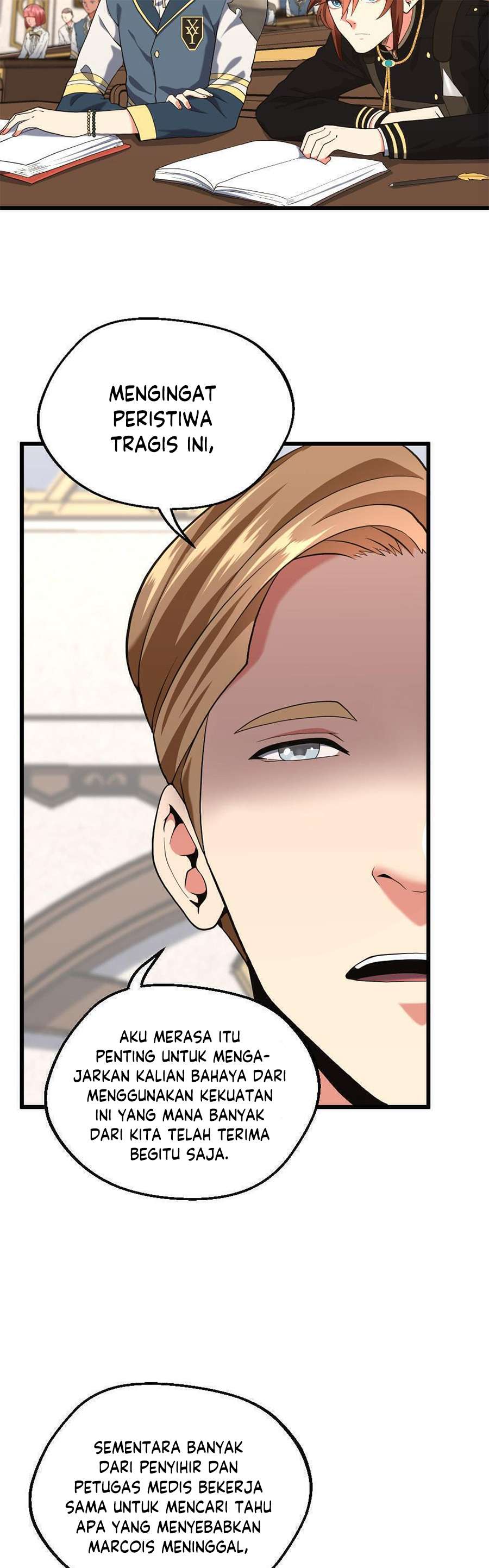 The Beginning After The End Chapter 112 page 15