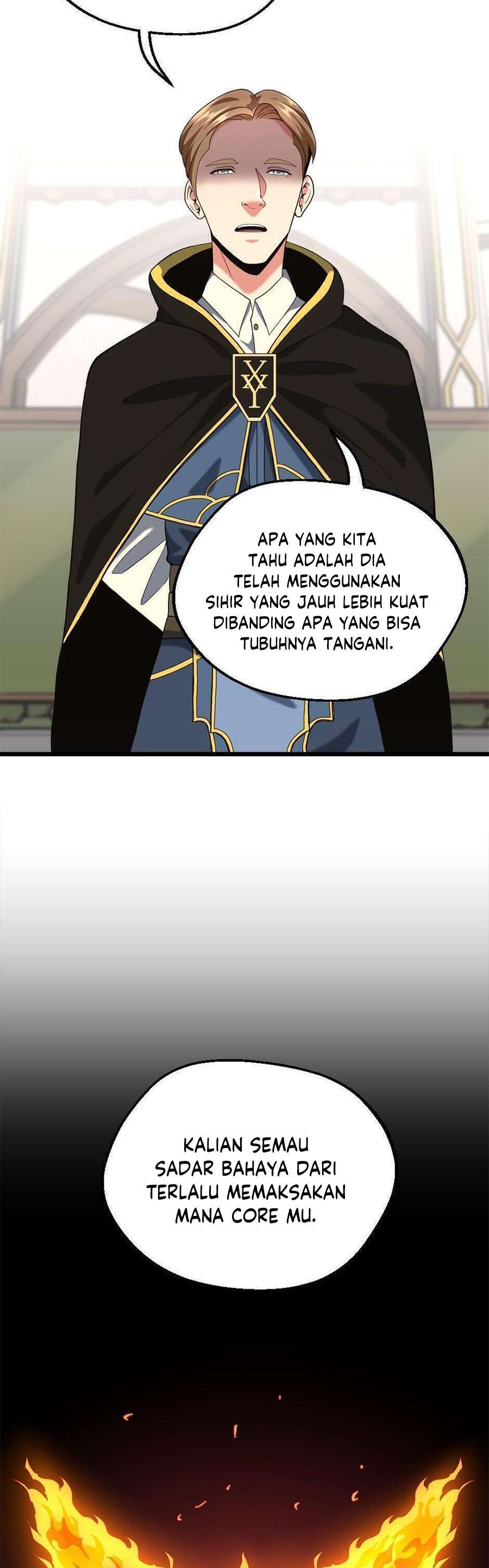 The Beginning After The End Chapter 112 page 16