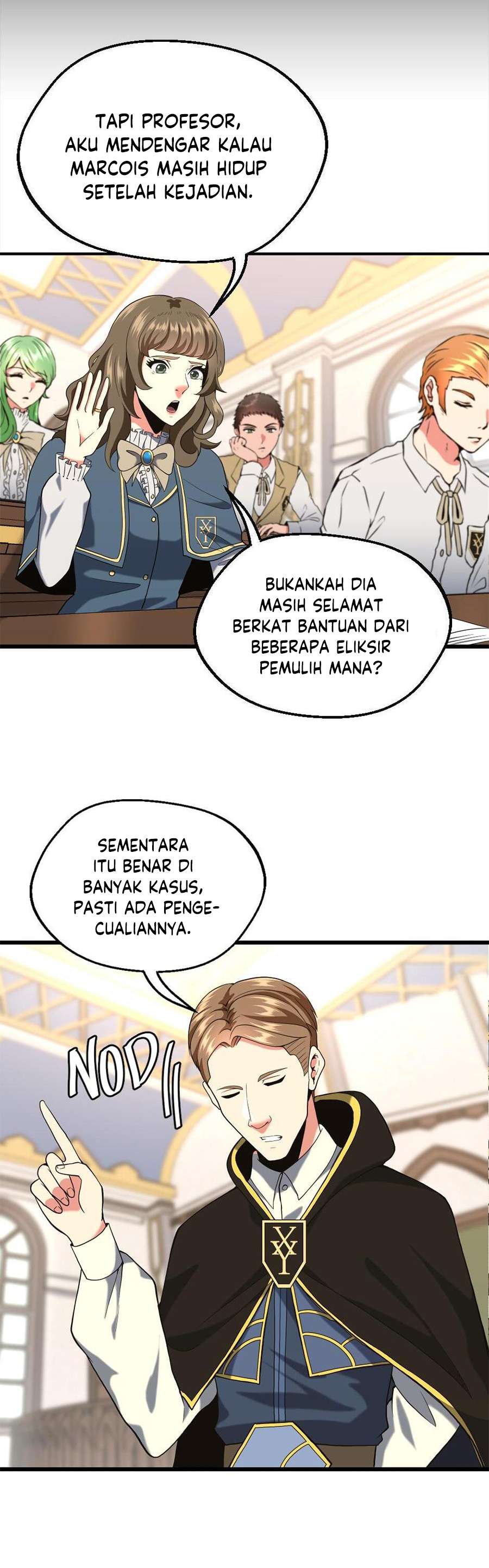 The Beginning After The End Chapter 112 page 19