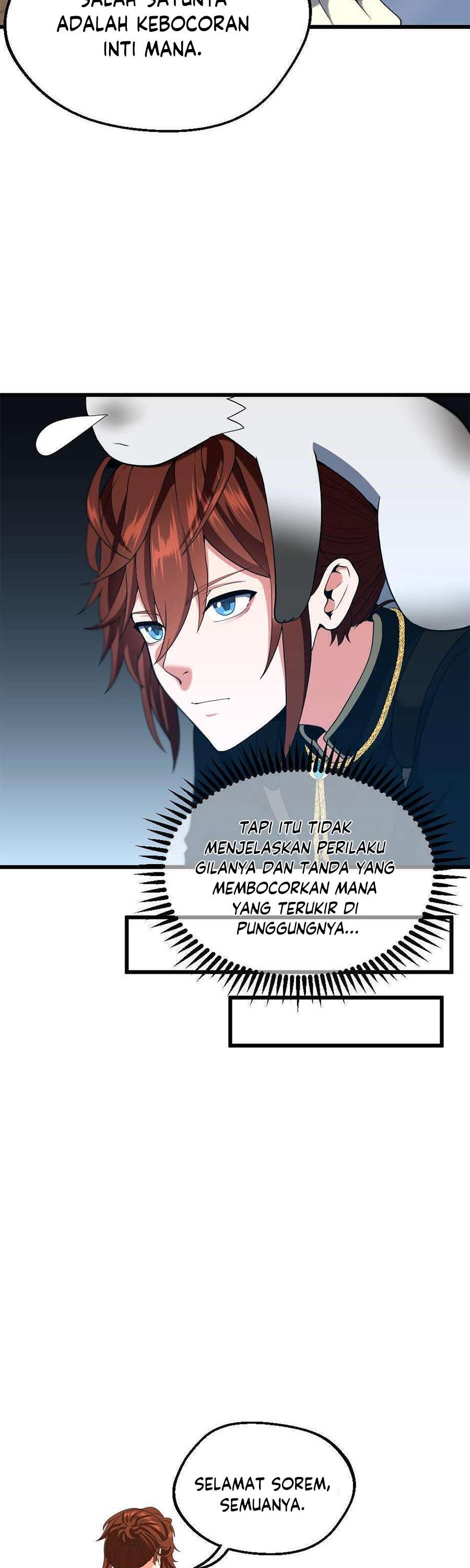 The Beginning After The End Chapter 112 page 21