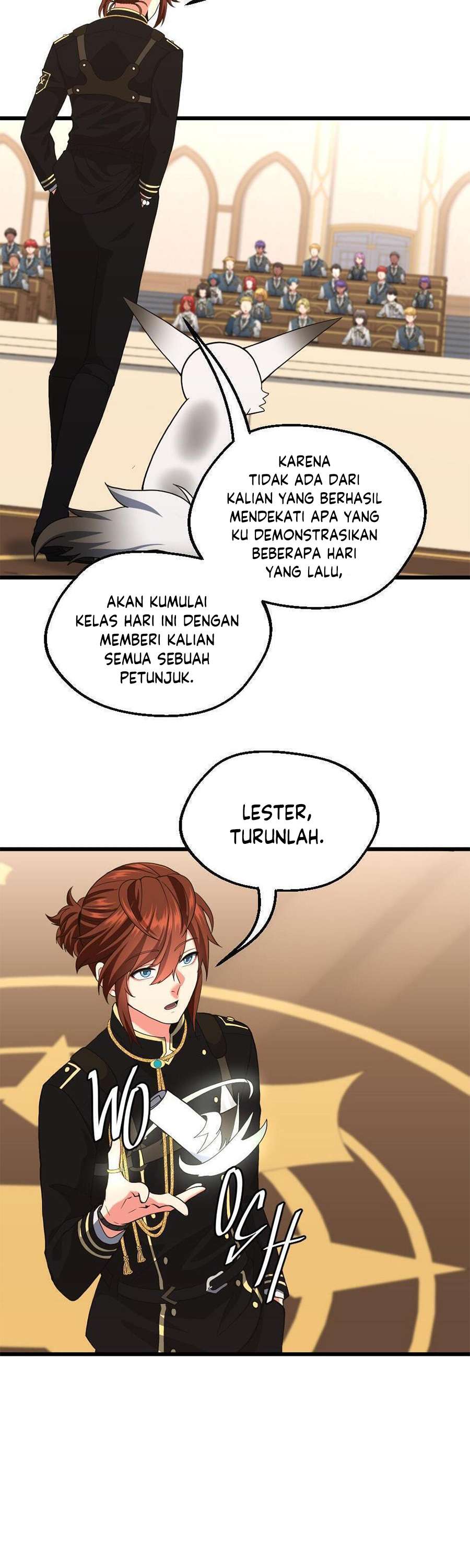 The Beginning After The End Chapter 112 page 22