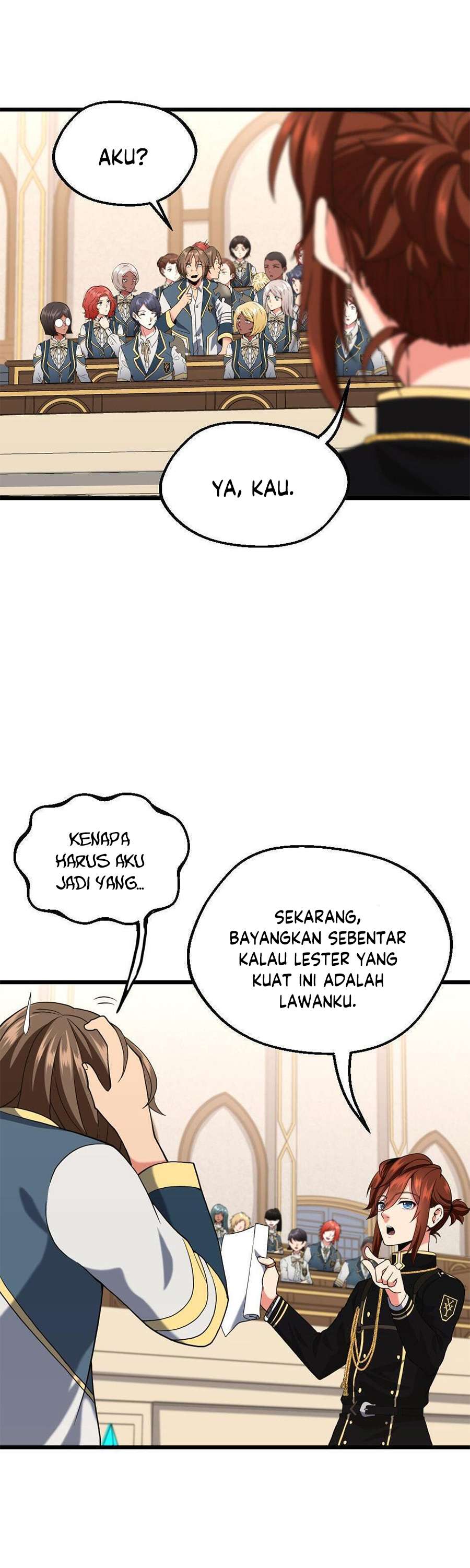 The Beginning After The End Chapter 112 page 23
