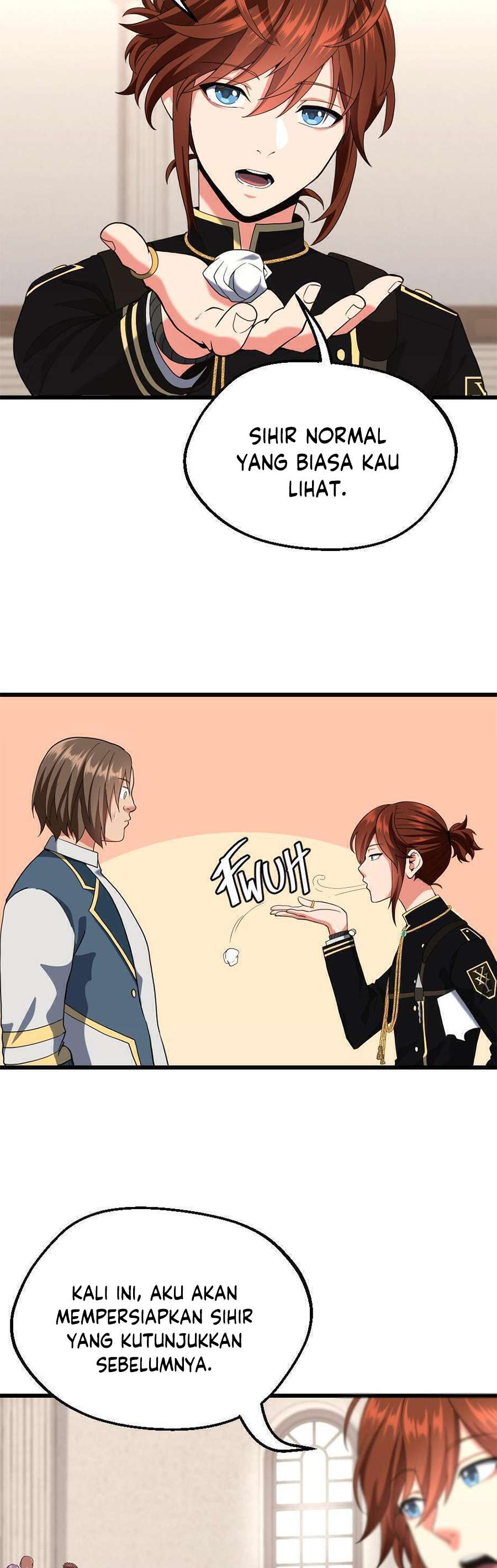 The Beginning After The End Chapter 112 page 25