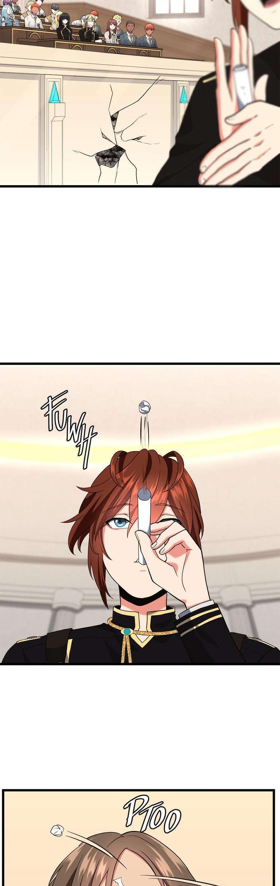 The Beginning After The End Chapter 112 page 26