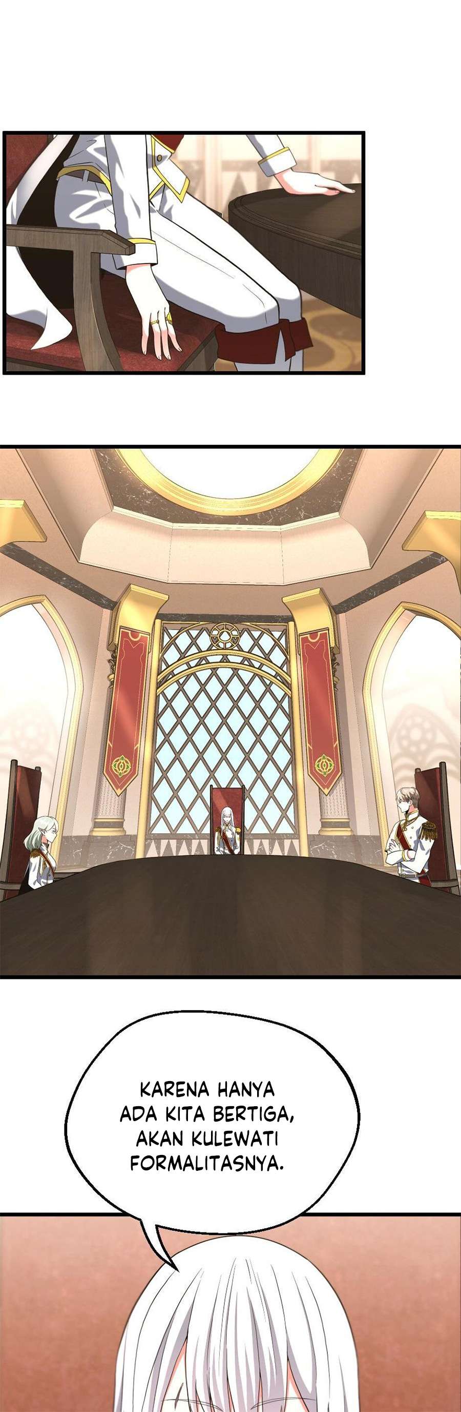 The Beginning After The End Chapter 112 page 34