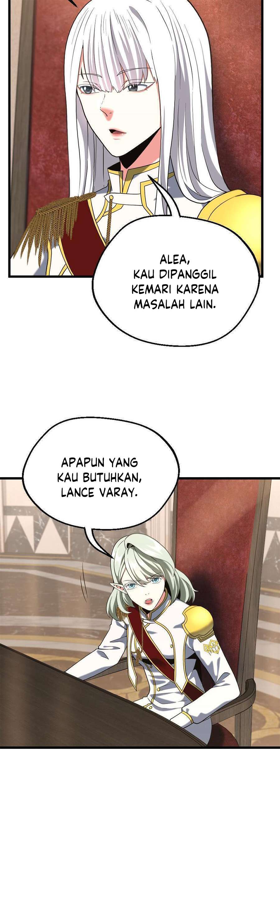 The Beginning After The End Chapter 112 page 40