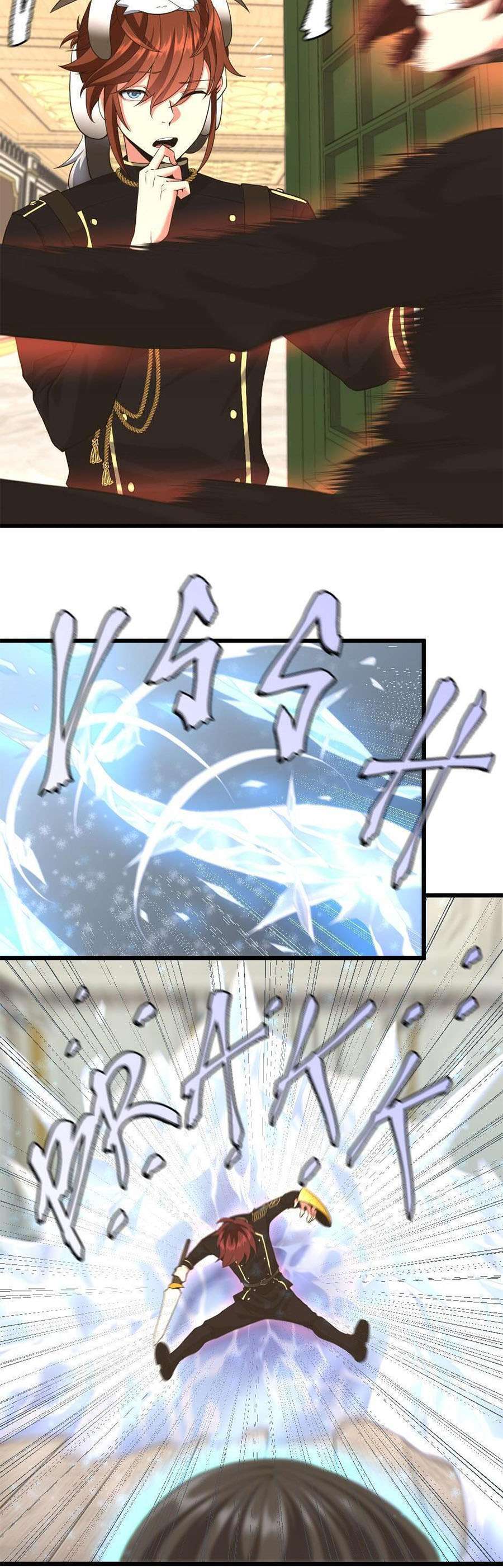 The Beginning After The End Chapter 113 page 2