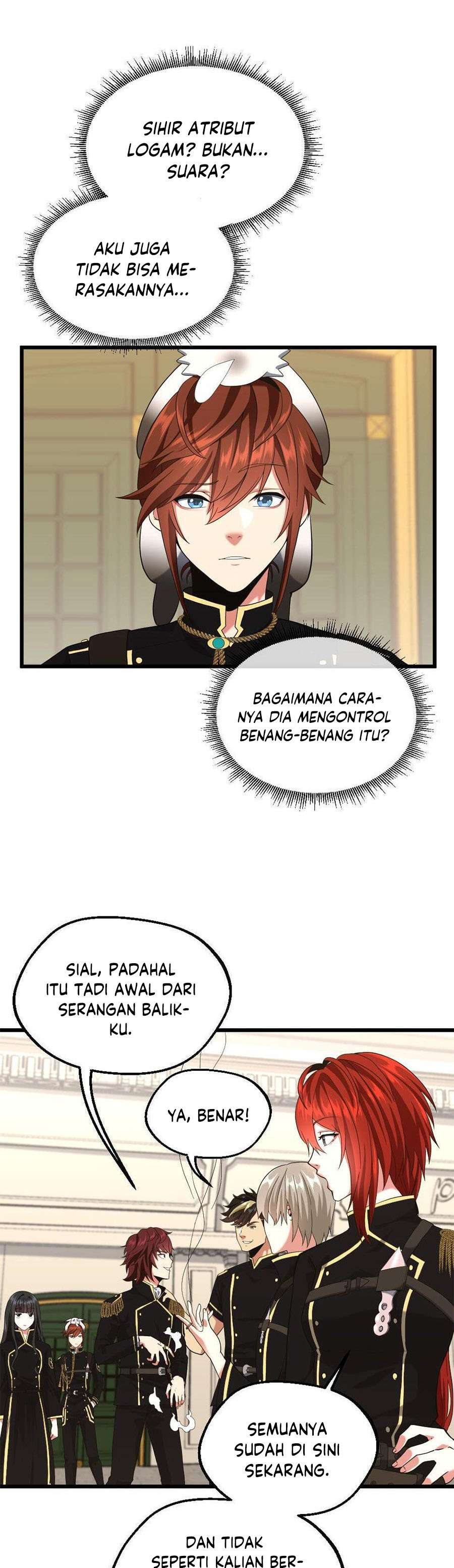 The Beginning After The End Chapter 113 page 13