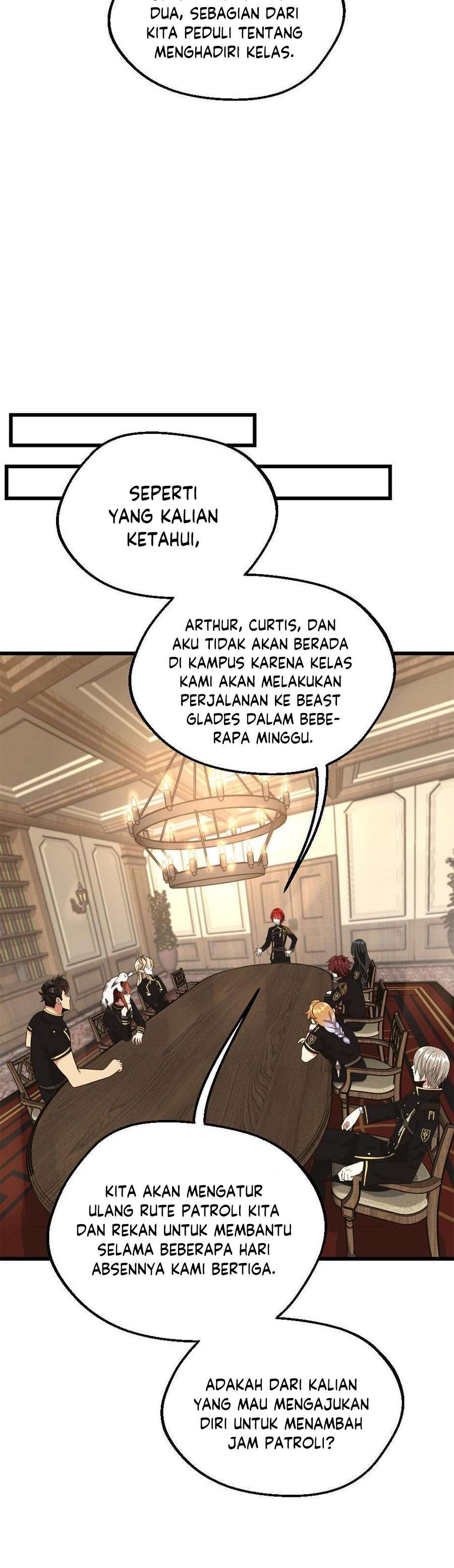 The Beginning After The End Chapter 113 page 14