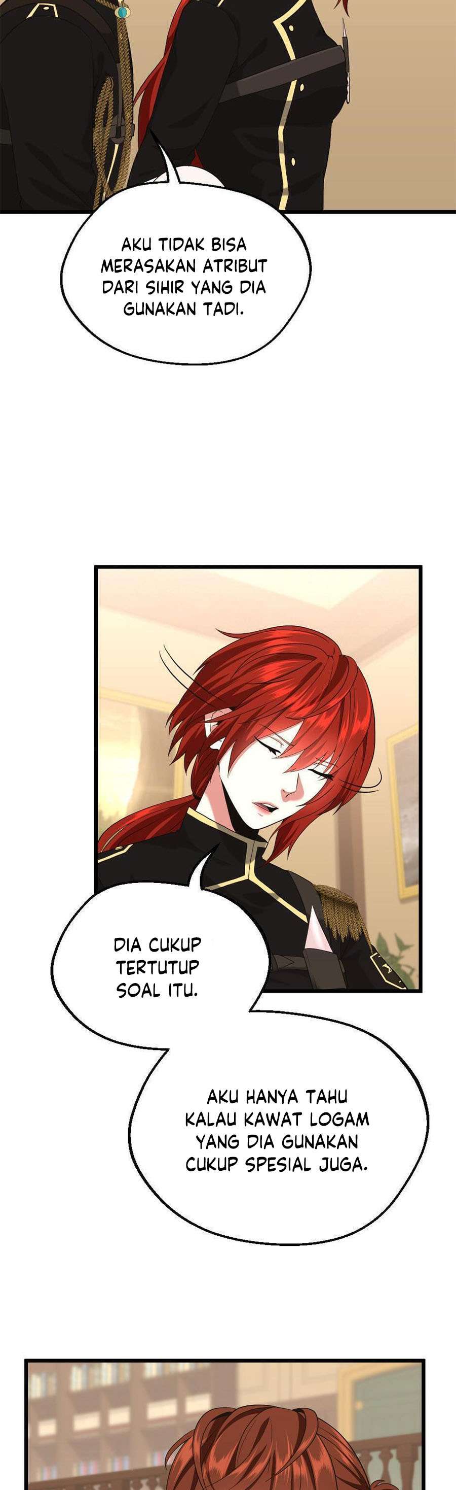 The Beginning After The End Chapter 113 page 22
