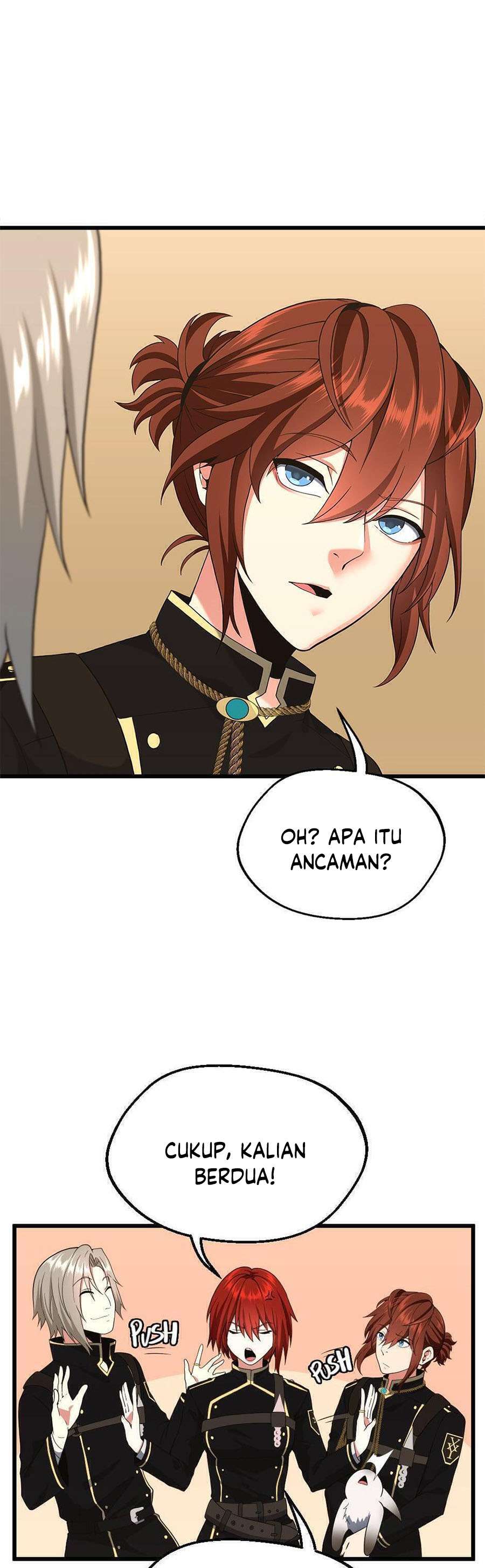 The Beginning After The End Chapter 113 page 25