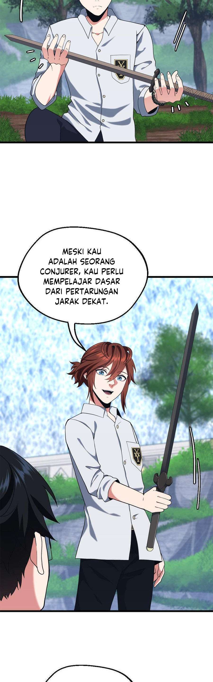 The Beginning After The End Chapter 113 page 30