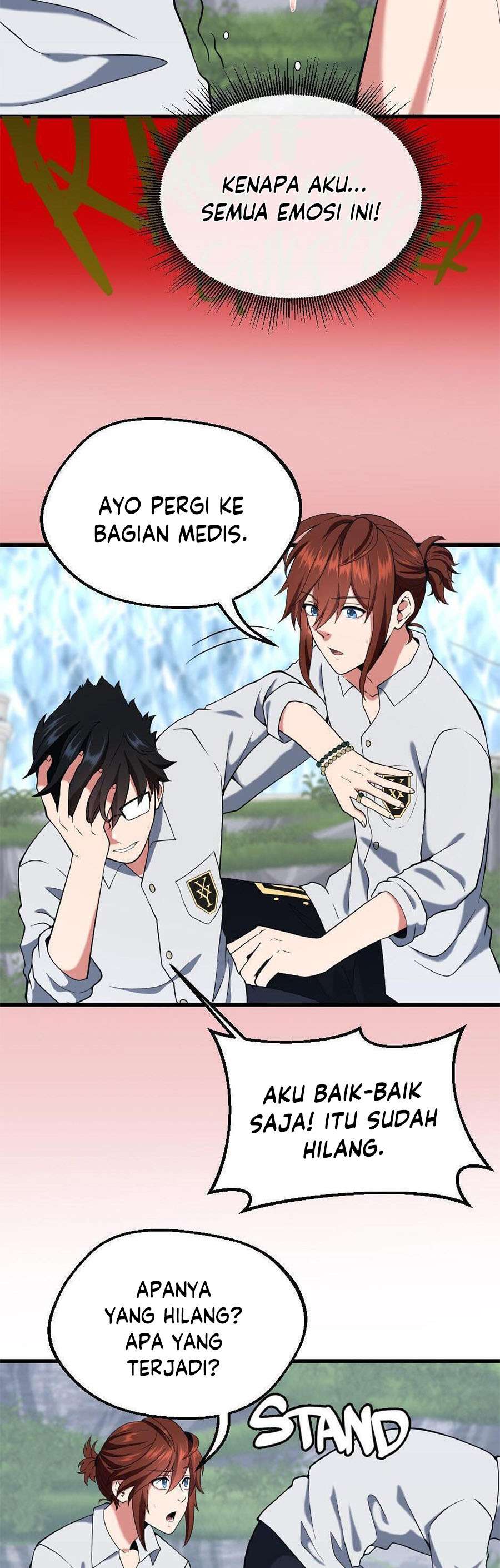 The Beginning After The End Chapter 113 page 42