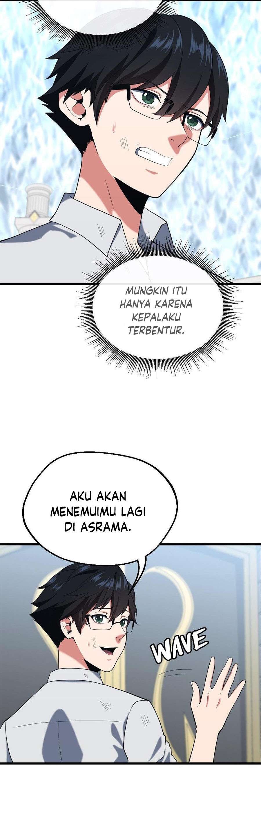 The Beginning After The End Chapter 113 page 44