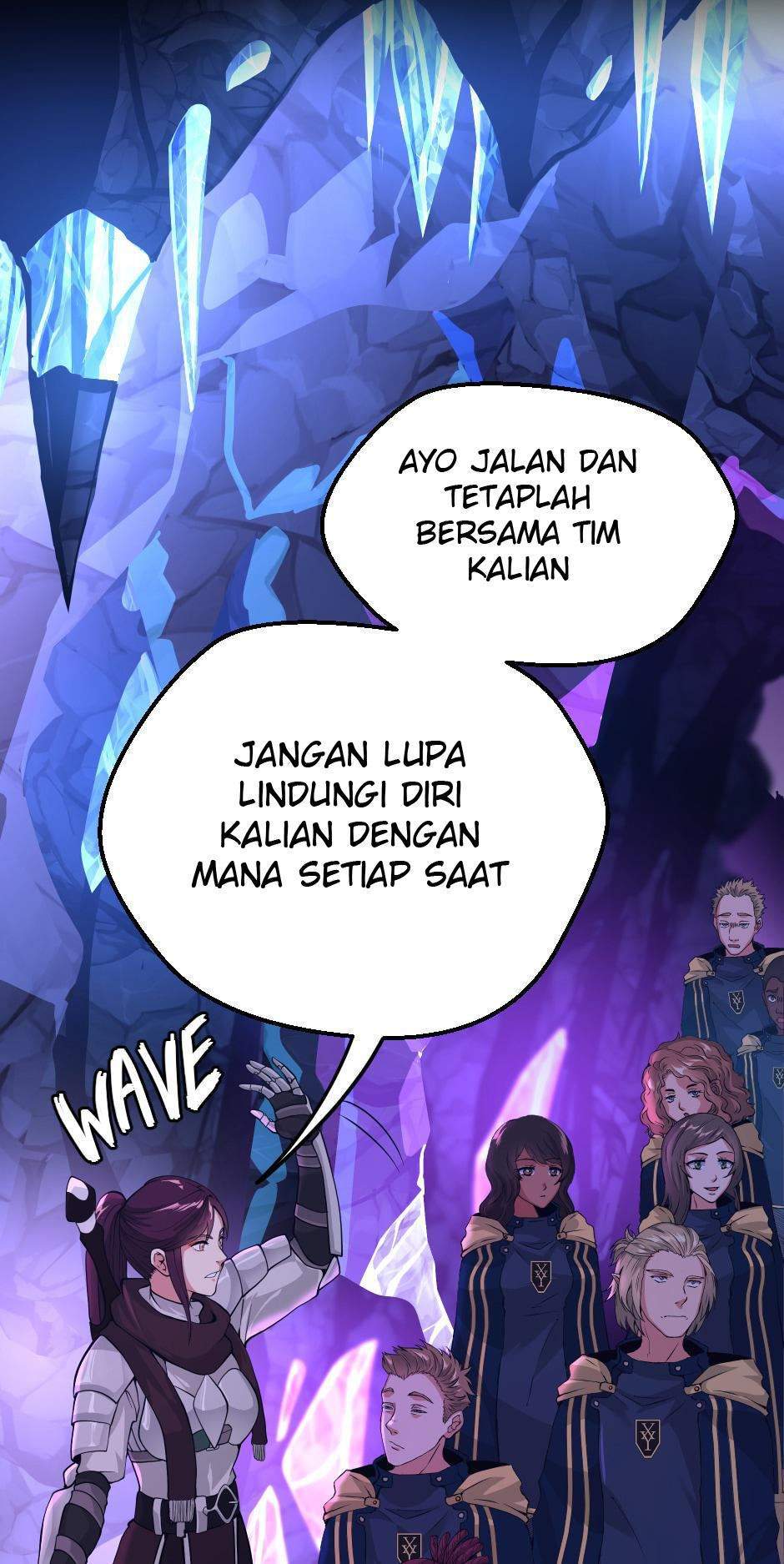 The Beginning After The End Chapter 116 page 1