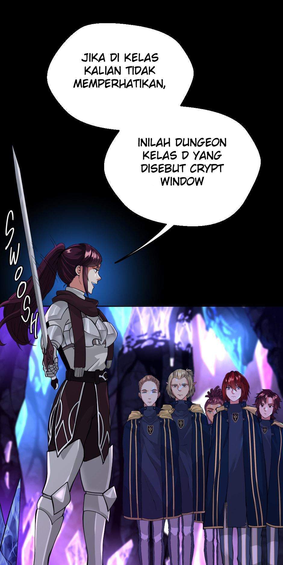 The Beginning After The End Chapter 116 page 8