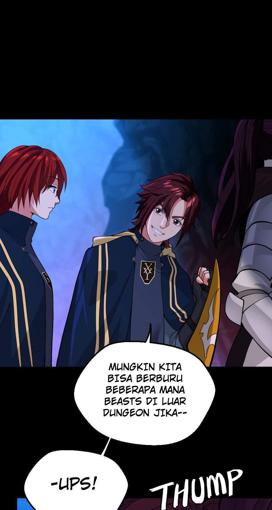 The Beginning After The End Chapter 116 page 20