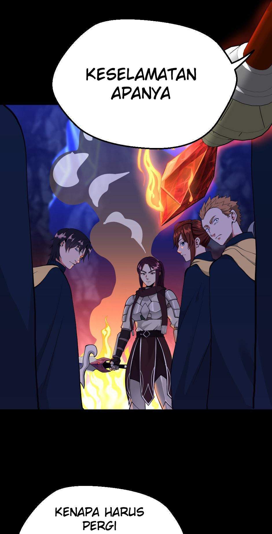 The Beginning After The End Chapter 116 page 38