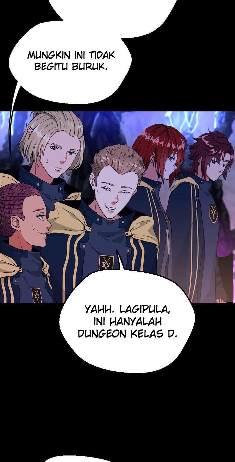 The Beginning After The End Chapter 116 page 40