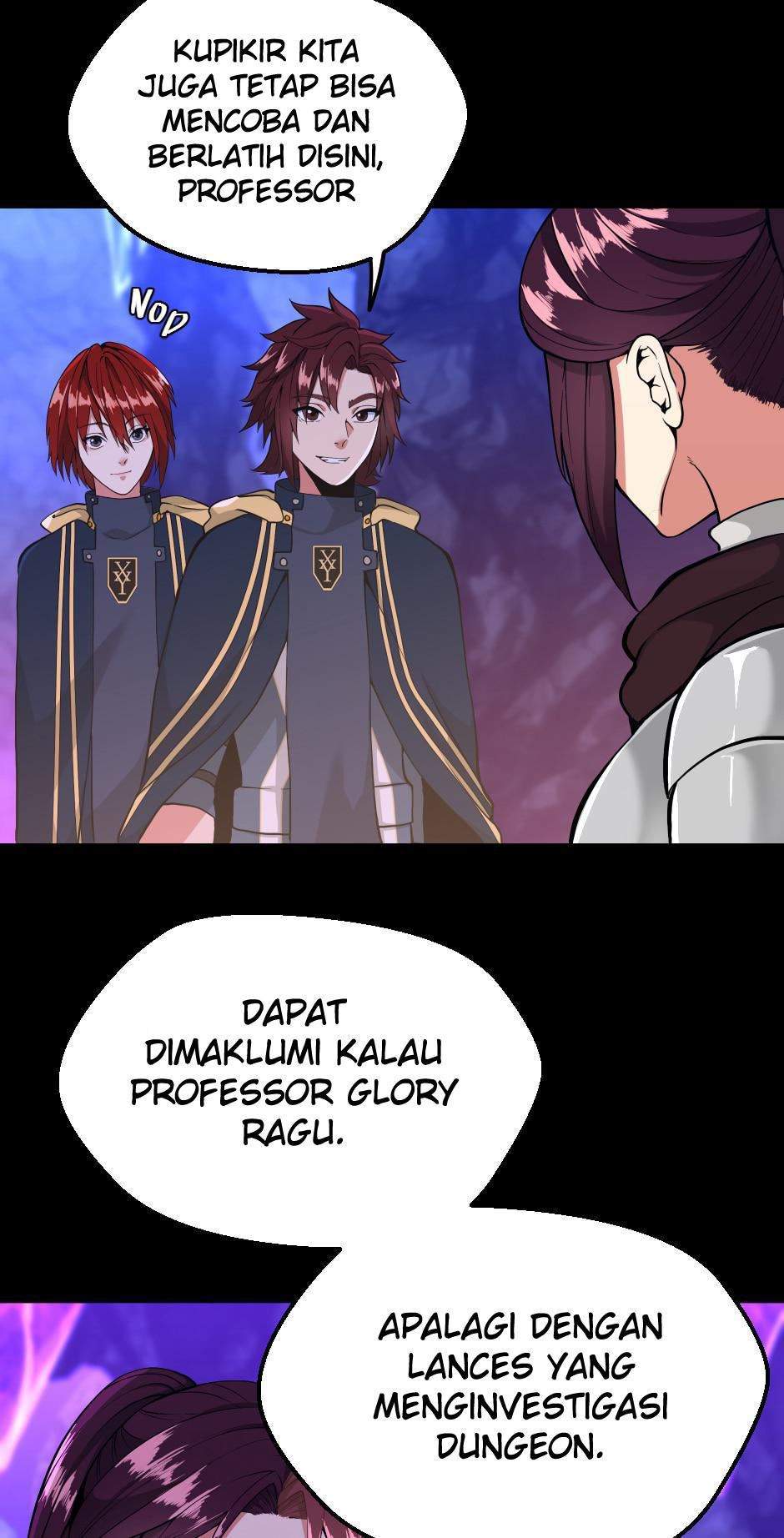 The Beginning After The End Chapter 116 page 41