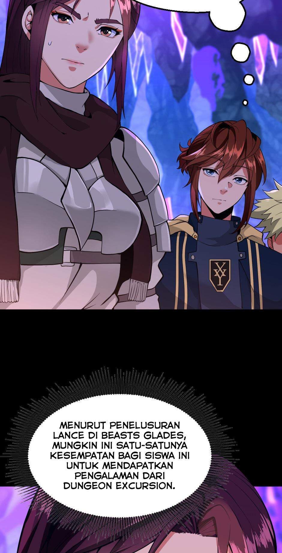 The Beginning After The End Chapter 116 page 42