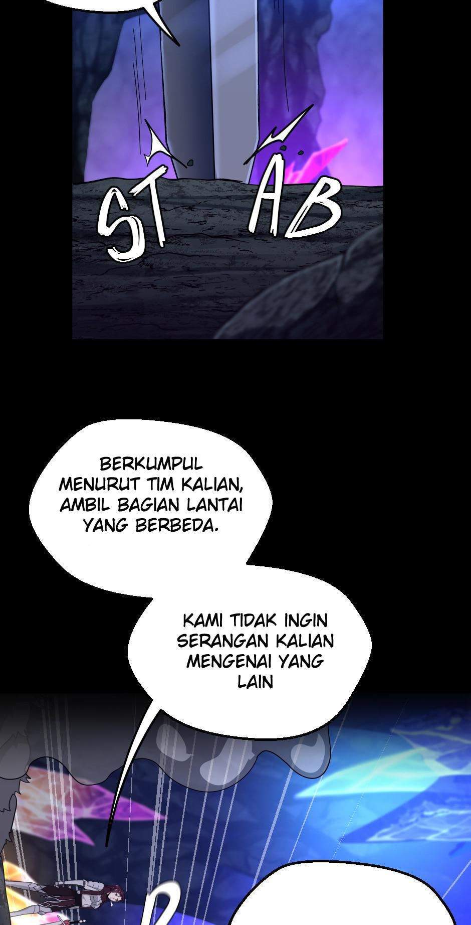 The Beginning After The End Chapter 116 page 44