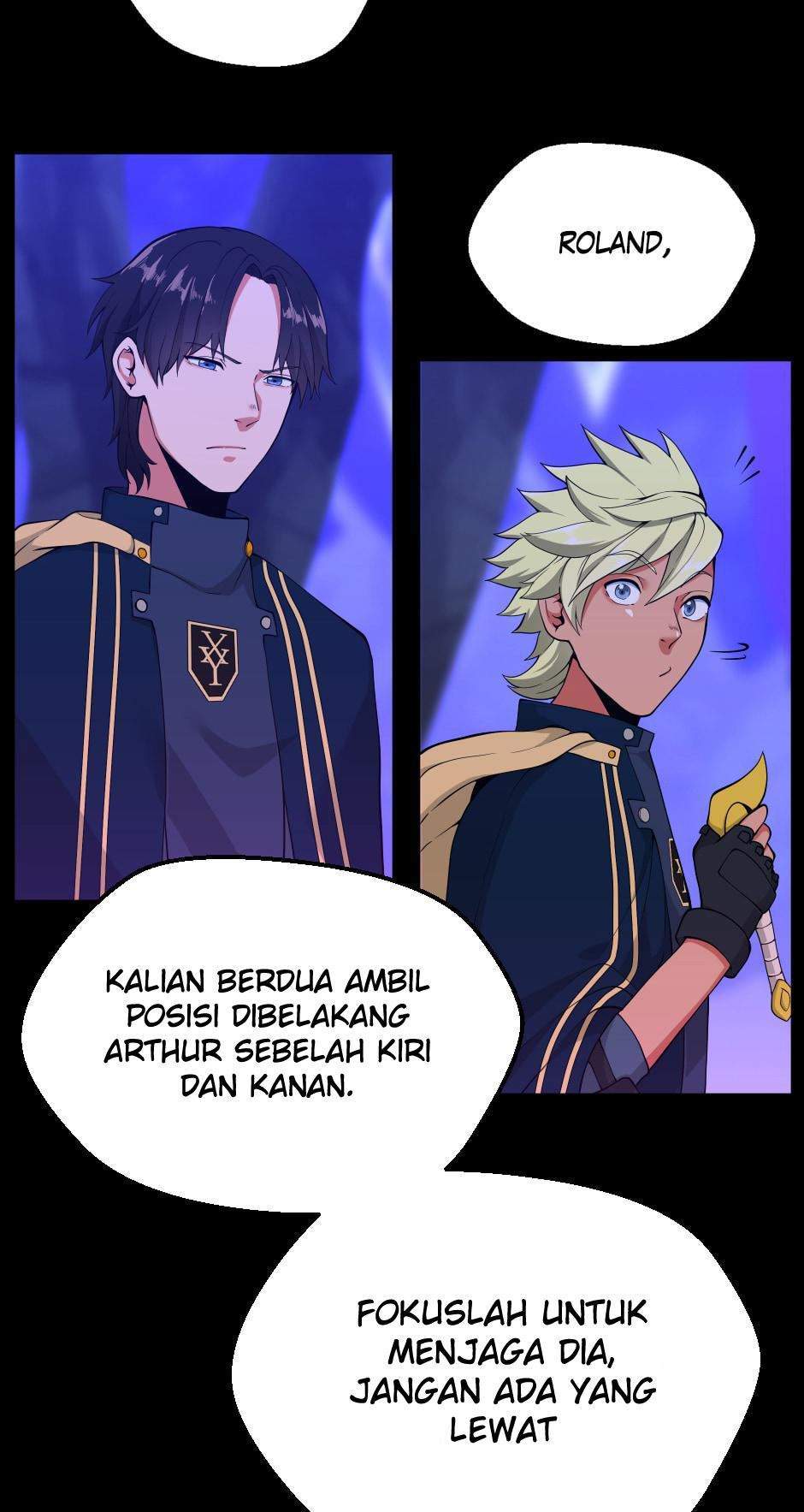 The Beginning After The End Chapter 116 page 51