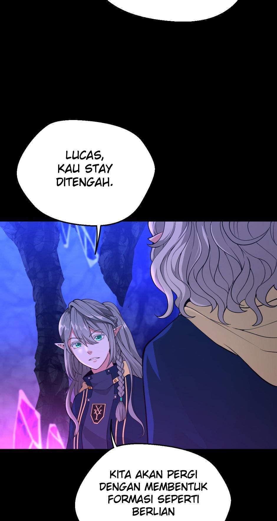 The Beginning After The End Chapter 116 page 52