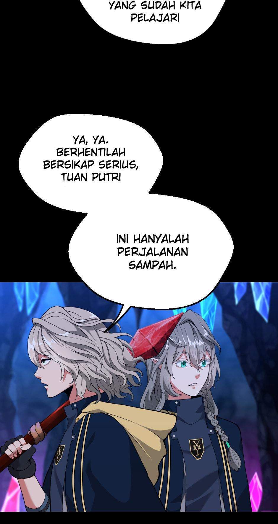 The Beginning After The End Chapter 116 page 53