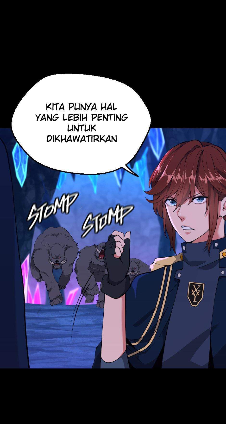 The Beginning After The End Chapter 116 page 55