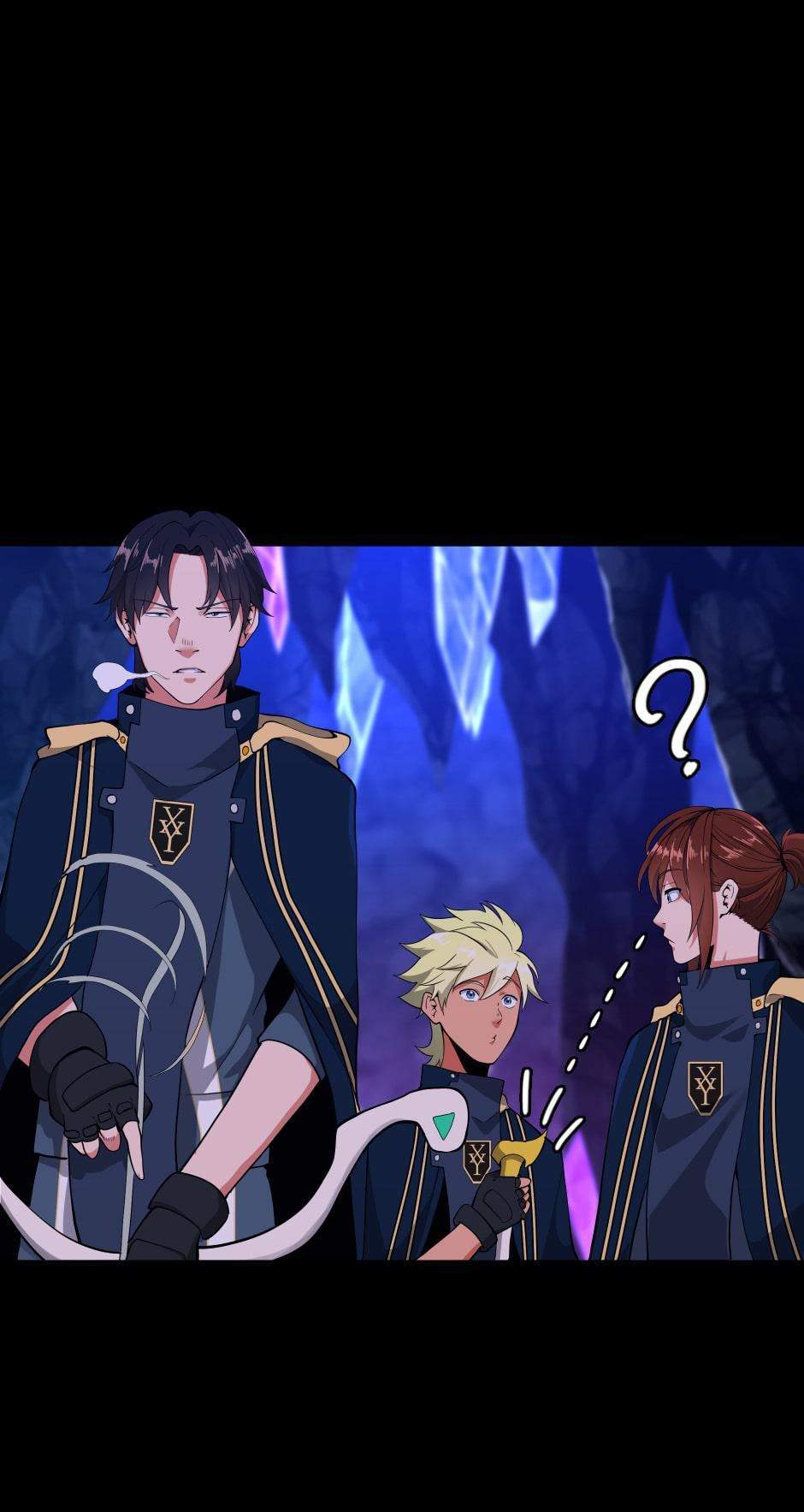 The Beginning After The End Chapter 116 page 56