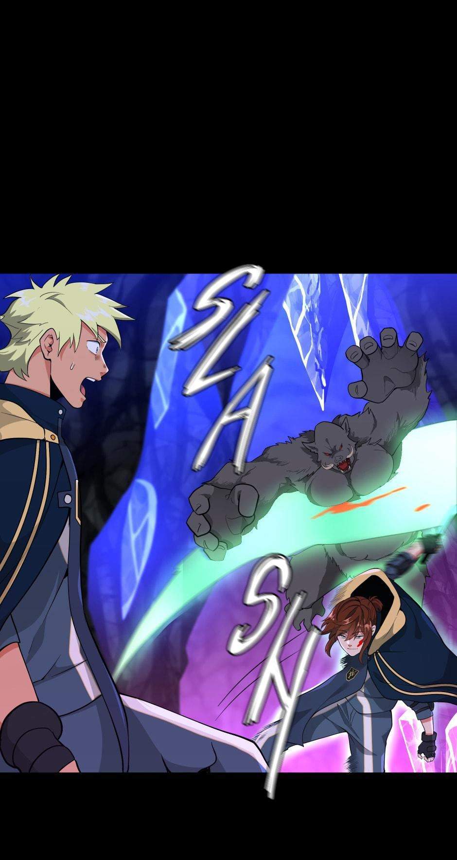The Beginning After The End Chapter 116 page 59
