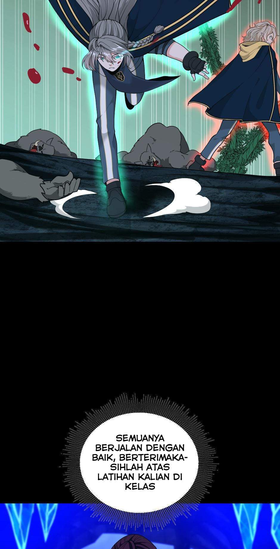 The Beginning After The End Chapter 116 page 70
