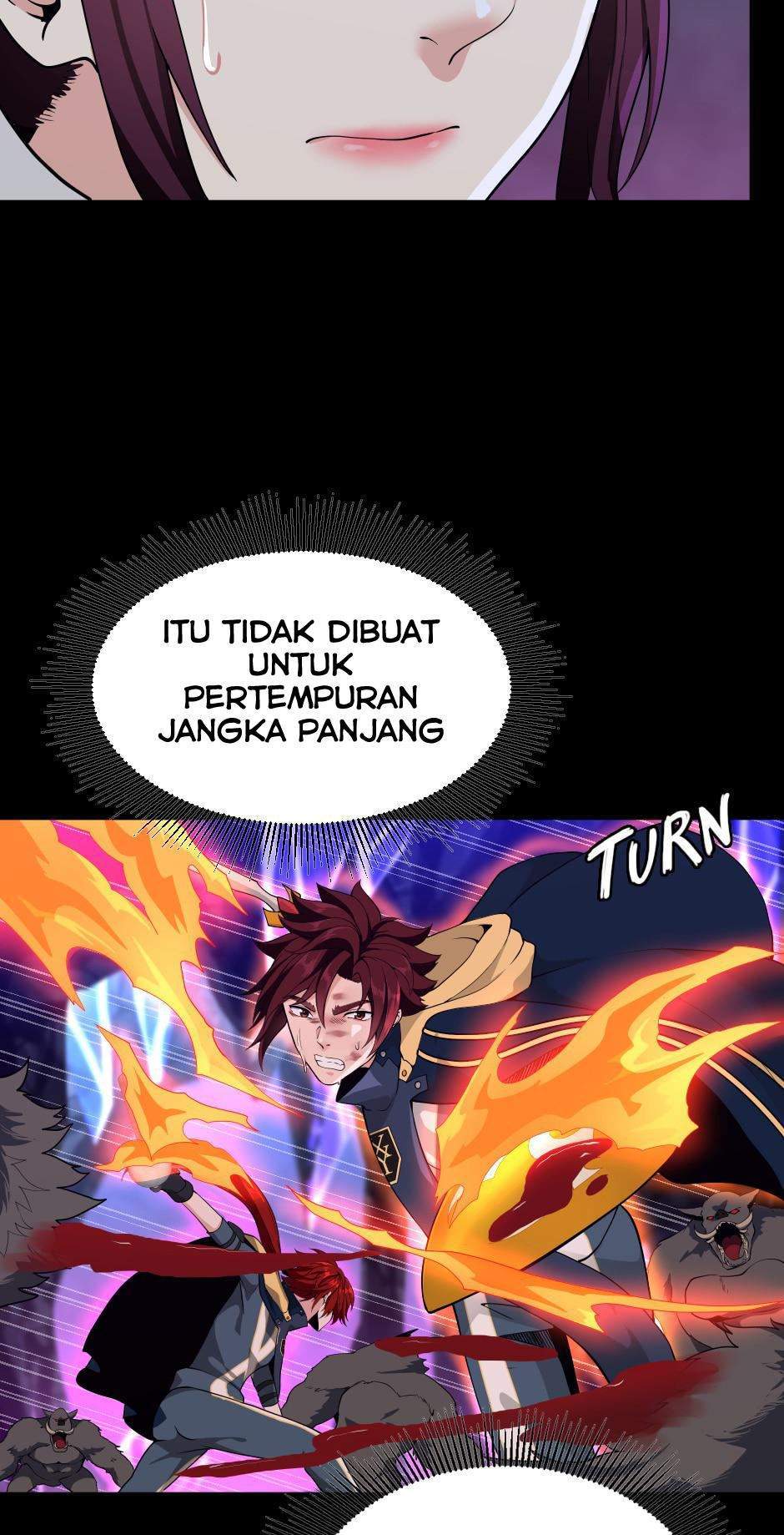 The Beginning After The End Chapter 116 page 72
