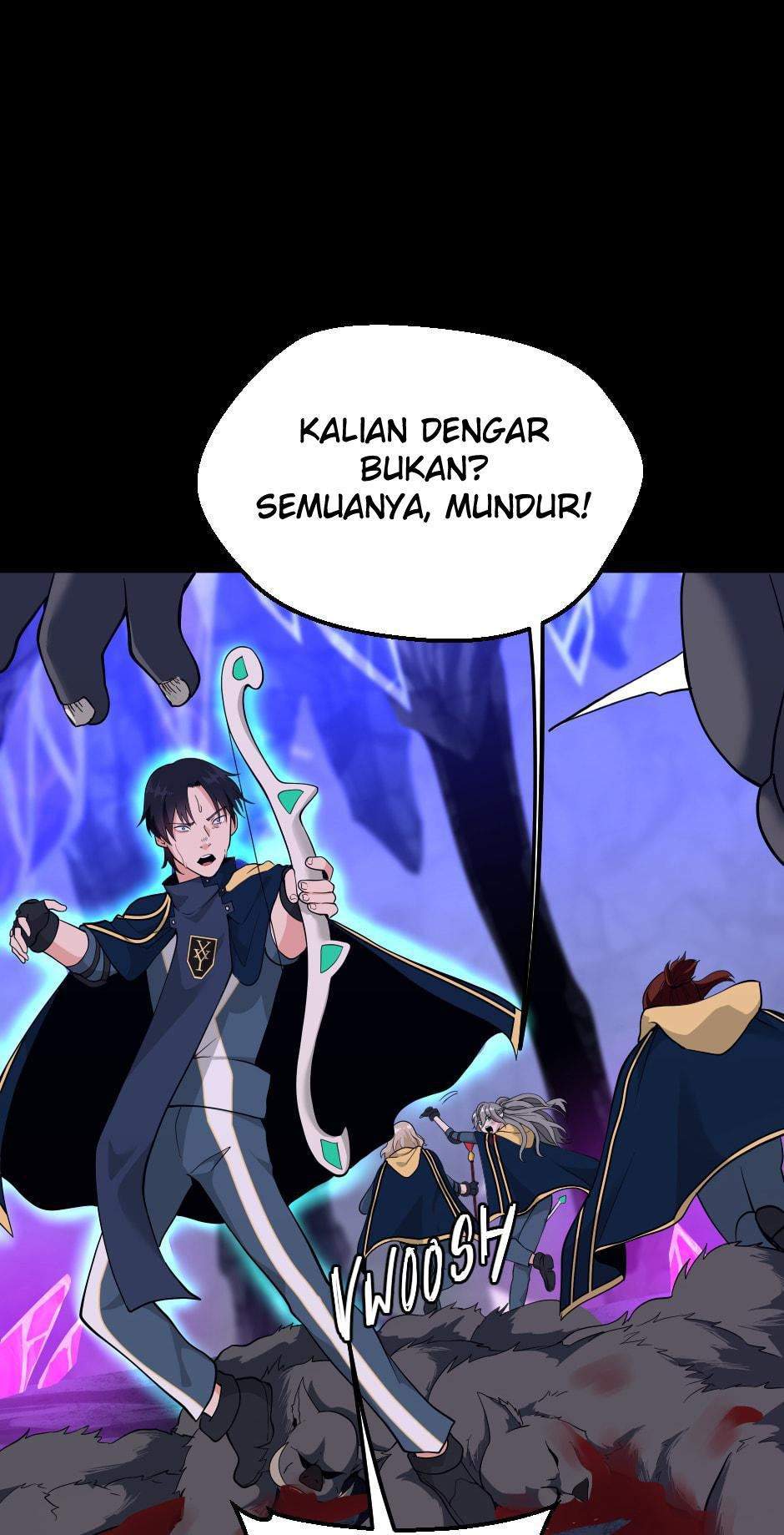 The Beginning After The End Chapter 116 page 74
