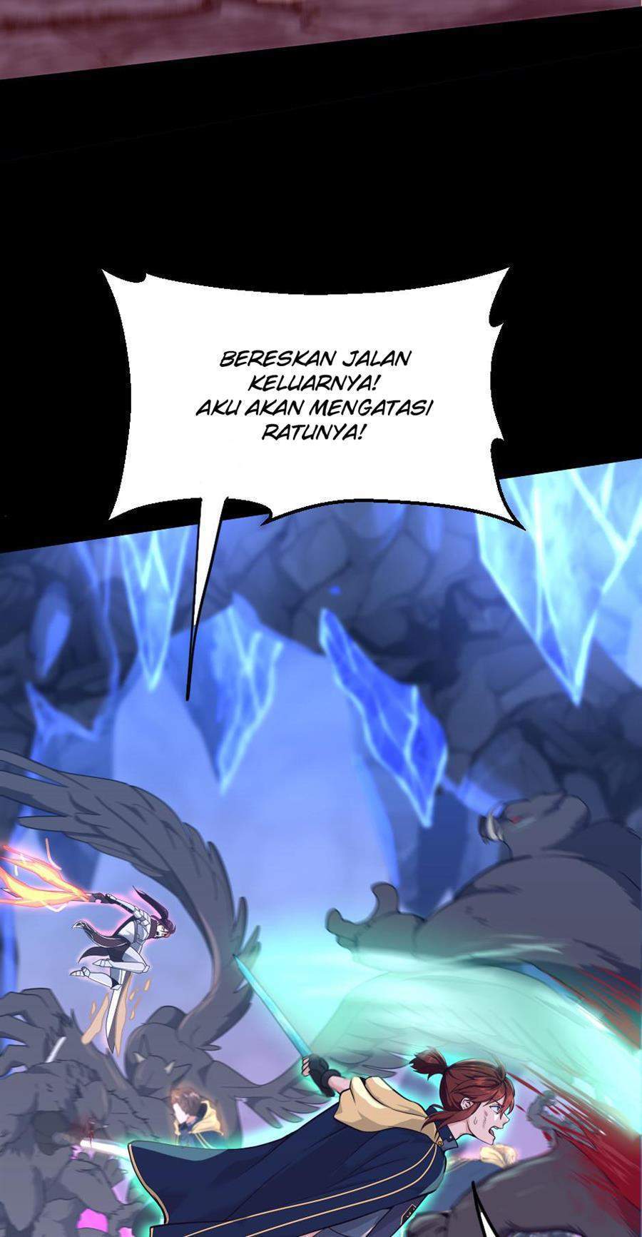 The Beginning After The End Chapter 117 page 17