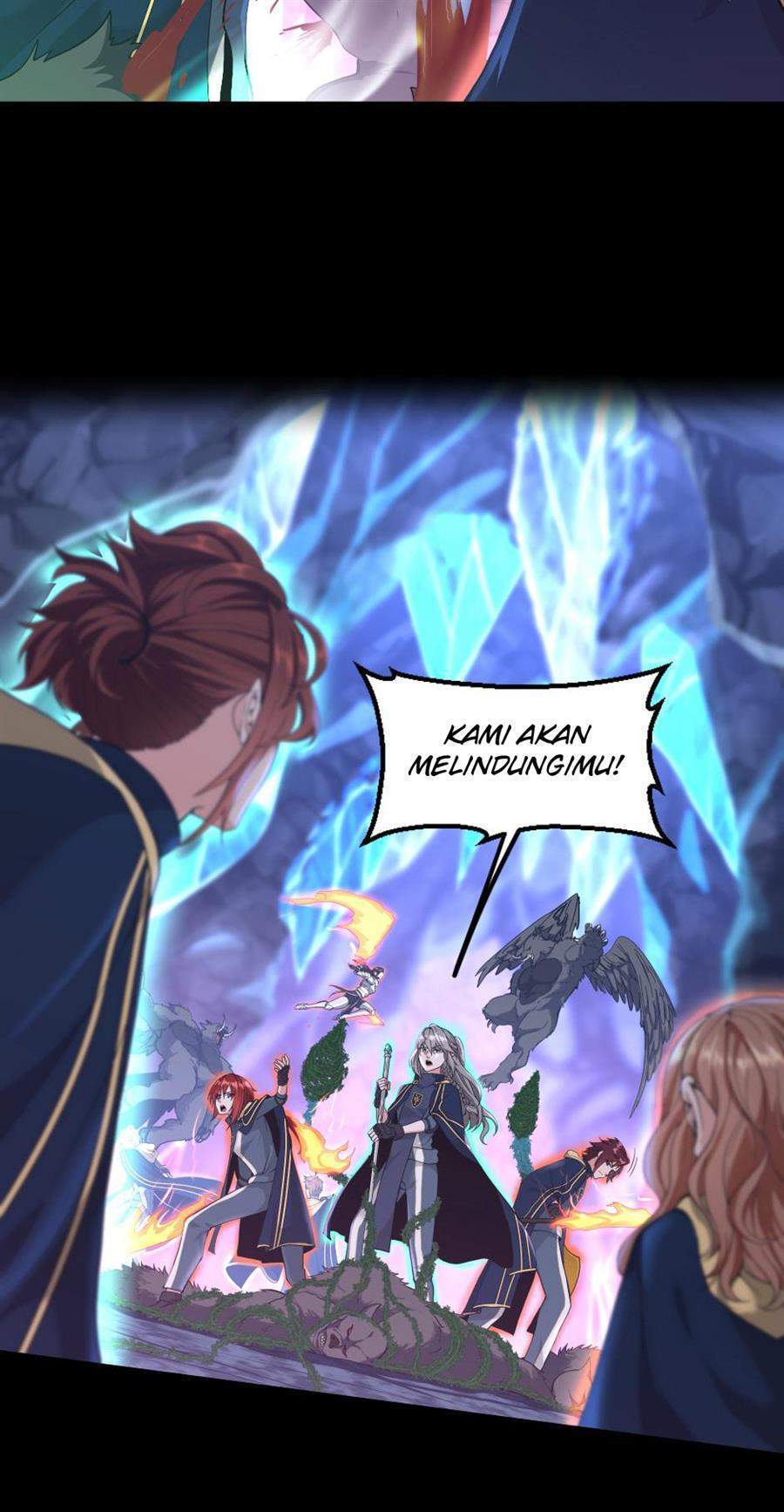 The Beginning After The End Chapter 117 page 21