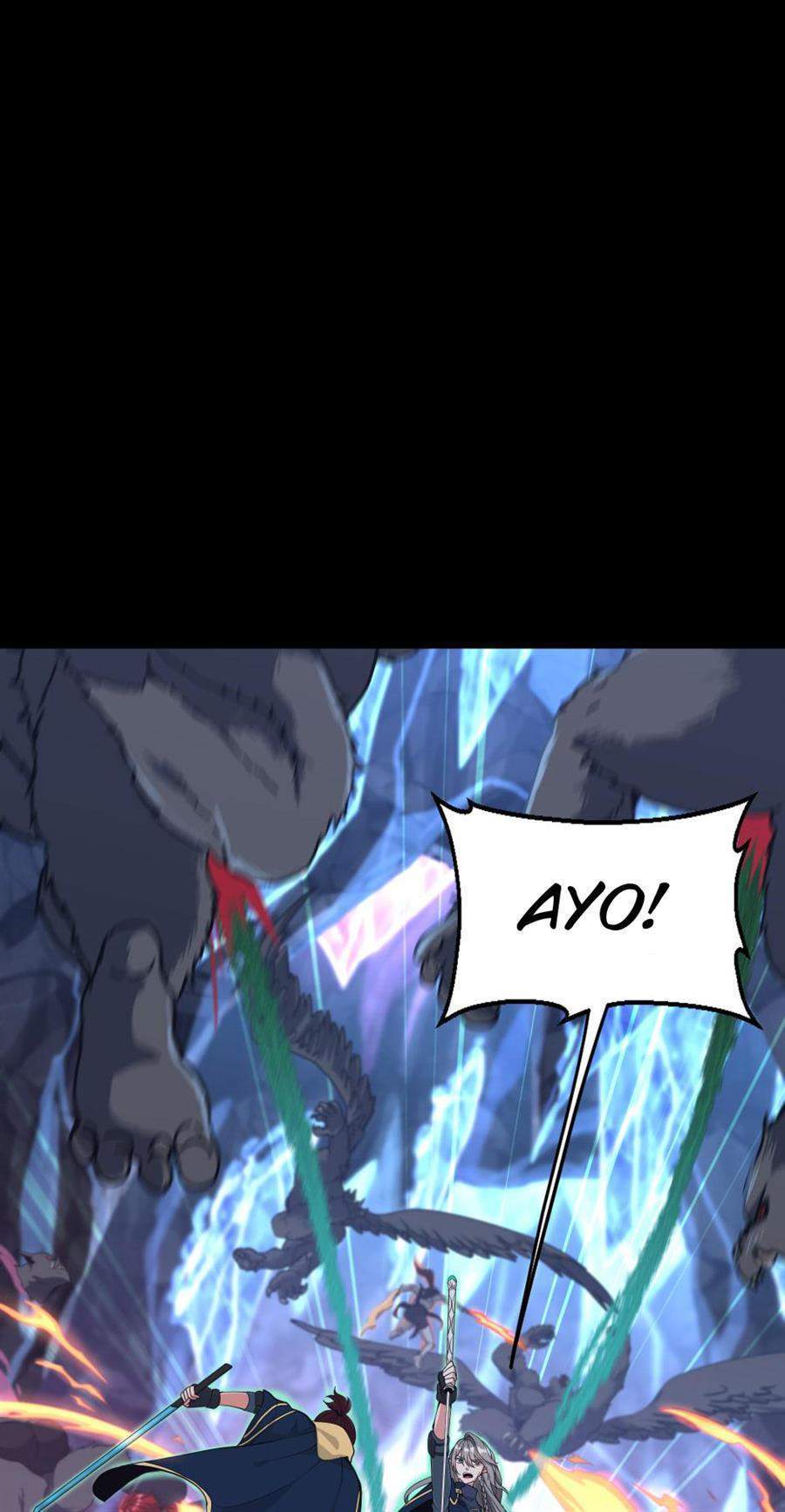 The Beginning After The End Chapter 117 page 22