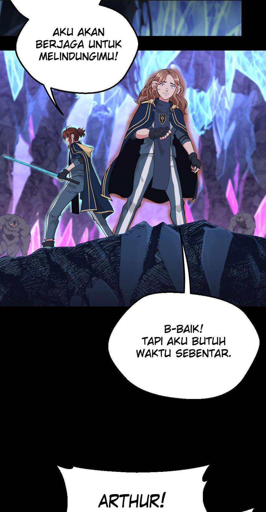 The Beginning After The End Chapter 117 page 25