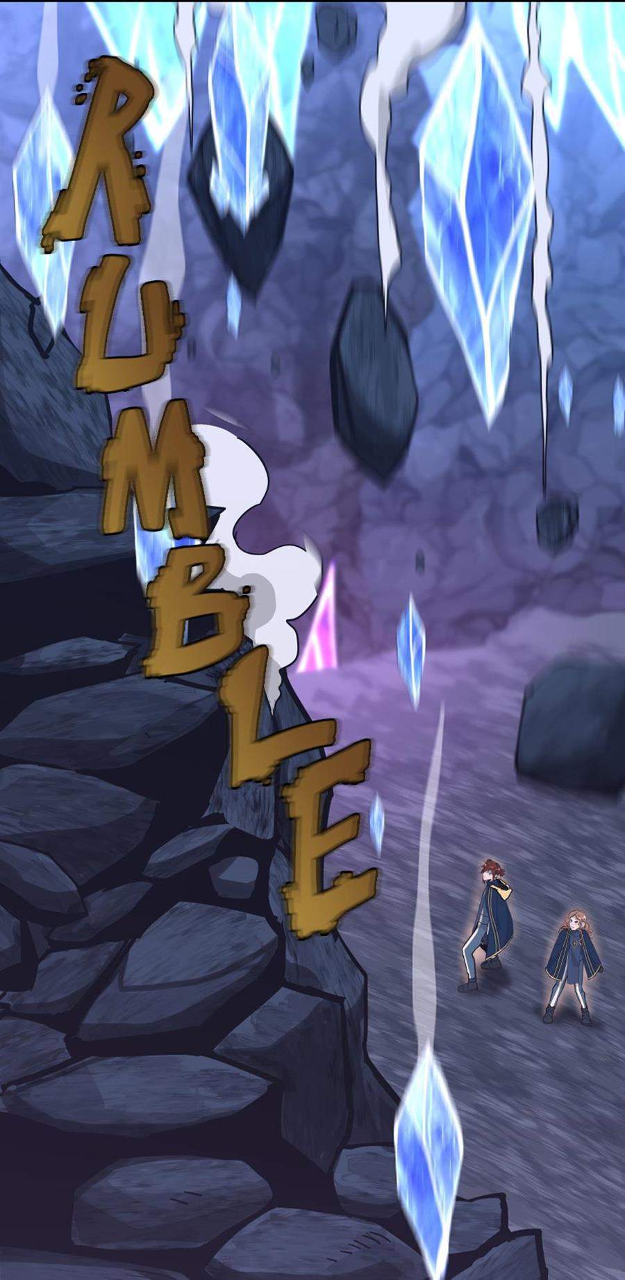 The Beginning After The End Chapter 117 page 49