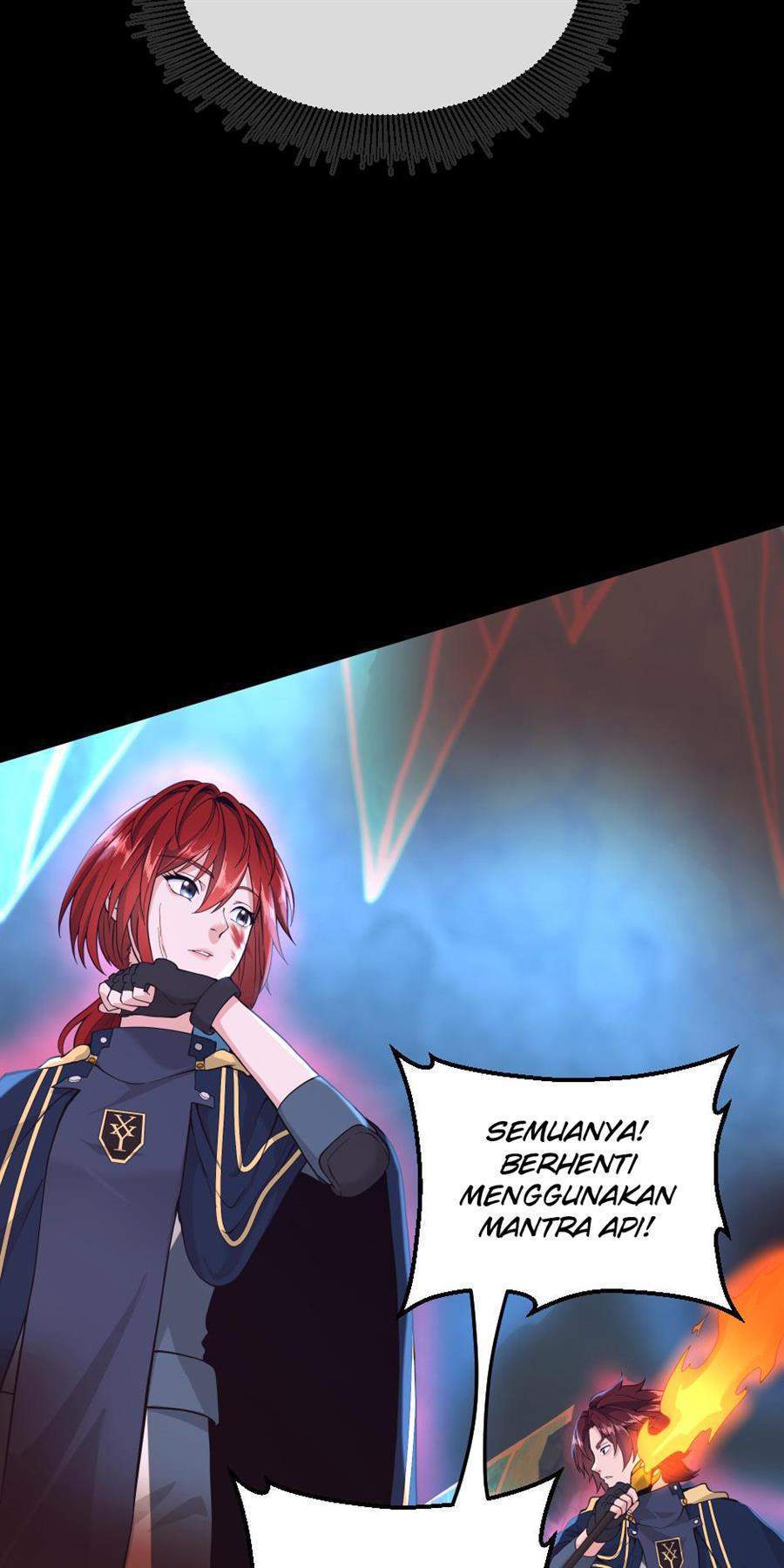 The Beginning After The End Chapter 117 page 58