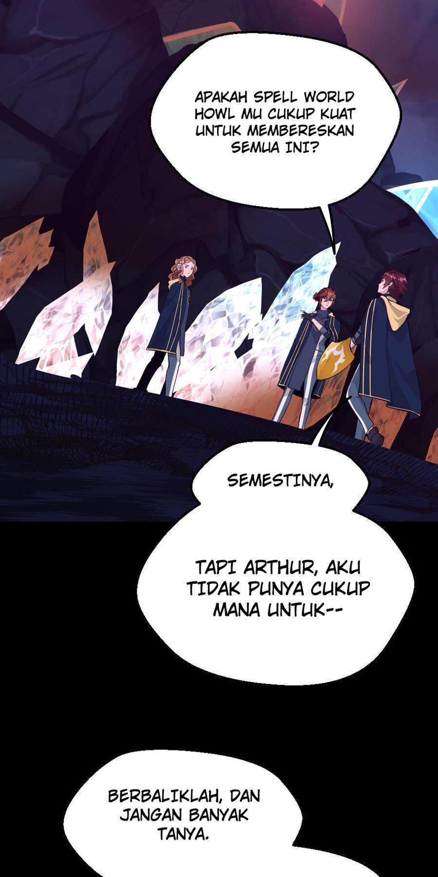 The Beginning After The End Chapter 117 page 65