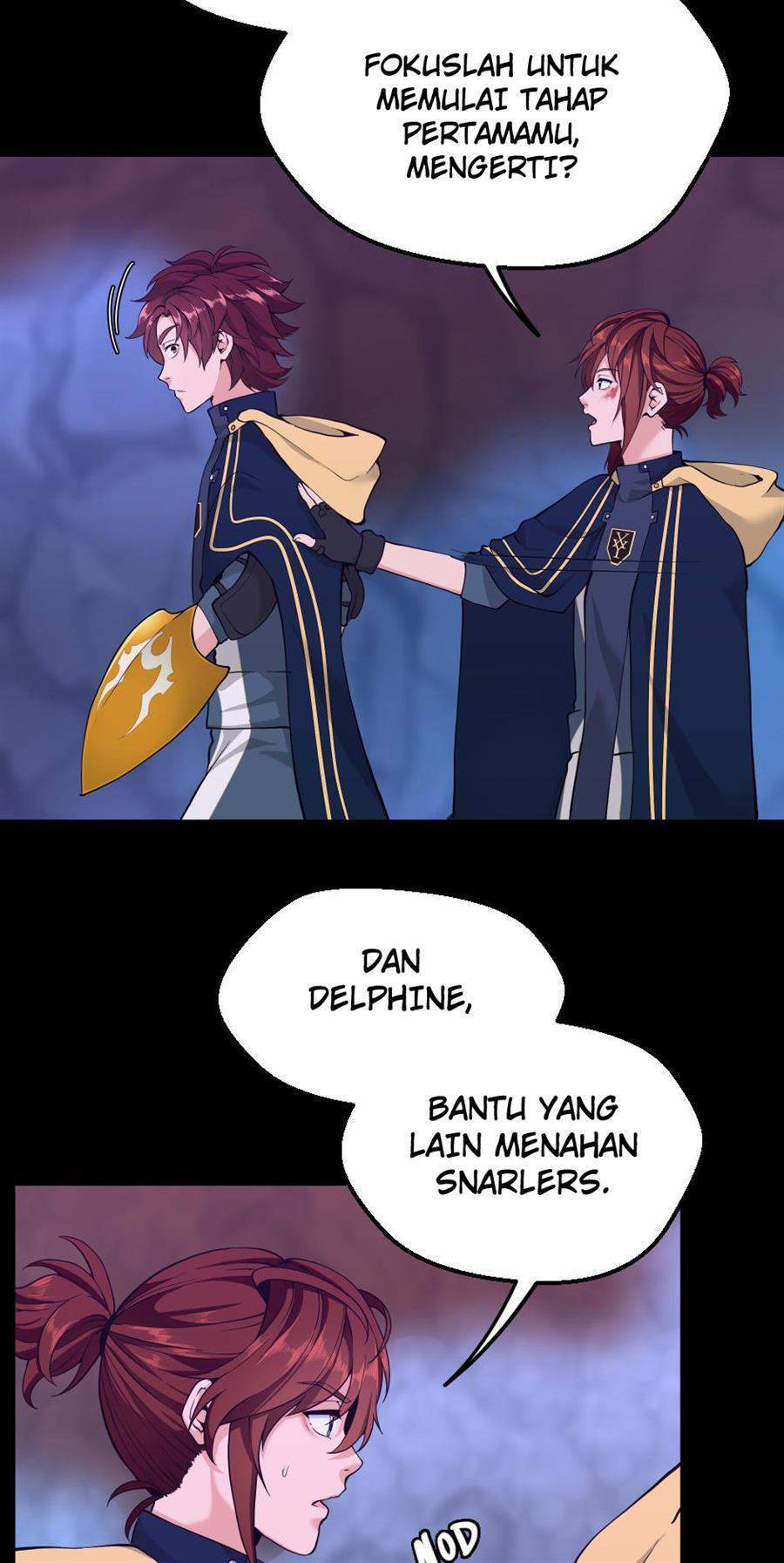 The Beginning After The End Chapter 117 page 66